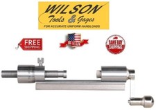 L.E. Wilson Micrometer Case