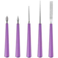  5 Pcs Outils De Fabrication