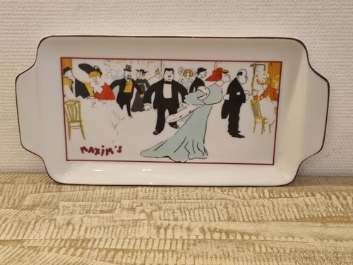 Maxim paris plat long - de,