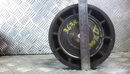 Poulie damper renault - poulie, laguna