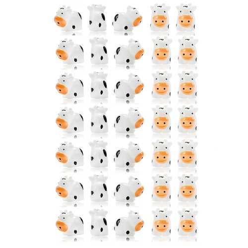 Pièces figurines de vache - pièces,