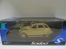 CITROEN 2CV Gris Grey Gray de