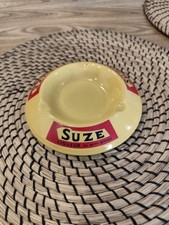 Cendrier Publicitaire Vintage  SUZE "Moulin des loups, Orchies, France"