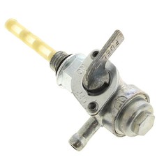 Robinet essence sortie a