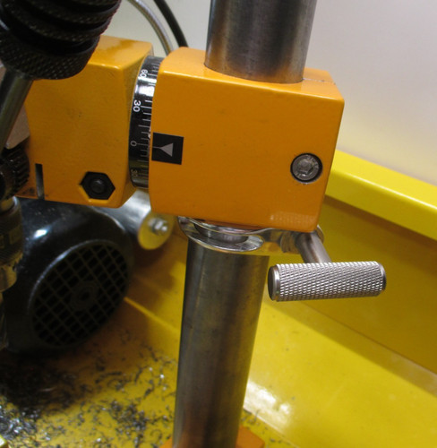 Emco compact milling head - emco,