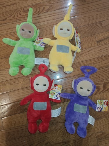Spin master 2016 teletubbies - spin,