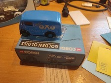 Corgi 06202 ; Morris J Van ; Beefy Oxo ; Excellent État Proche Du Neuf 