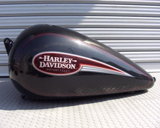 Harley Davidson Genuine Gas tank Dyna FXDL Lowrider 2013 #4184