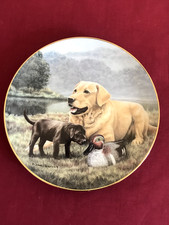 ASSIETTE DE COLLECTION