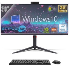 Tout En Un 30" Gaming 2K I7 8E