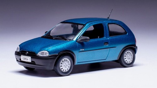 Ixomodels opel corsa - corsa, swing