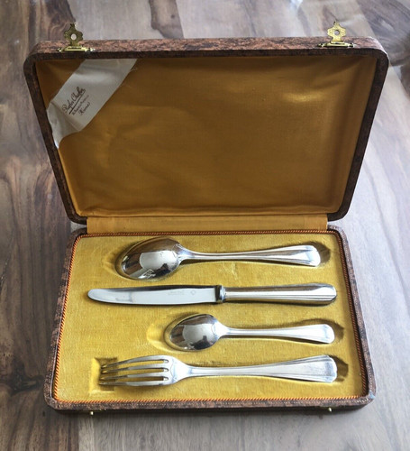Christofle boréal coffret - christofle,