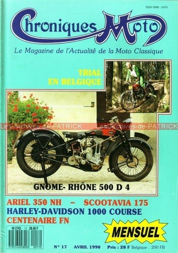 Chroniques moto harley - 17,