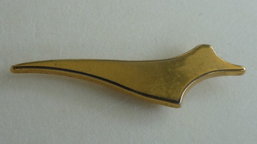 Pin avion concorde dore - s, le