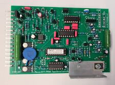 Tape Drive Control for REVOX