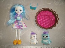 MATTEL - poupée enchantimals