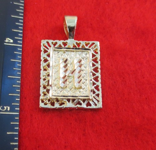 14kt 5cm encadré - 14kt, ep