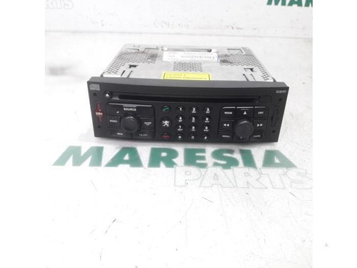 Radio peugeot 307 cc - radio,