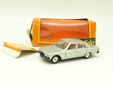 Solido 1/43 - Peugeot 604