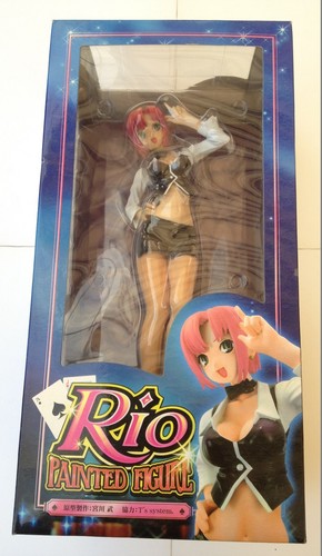 Figurine rio super black jack - figurine,