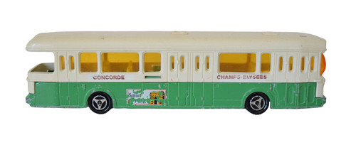 Bus majorette saviem autobus - majorette,