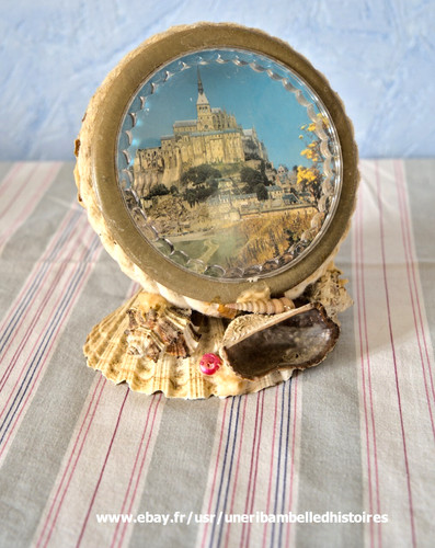 Décoration souvenir mont - décoration,