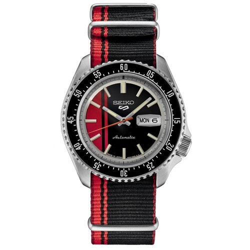 Seiko sports srpk71 - 5,