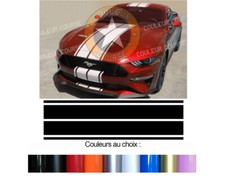 Bandes toit capot pour - toit,