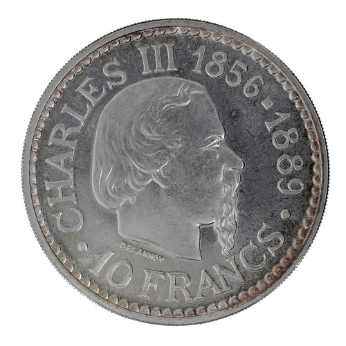 Monaco essai francs - essai,
