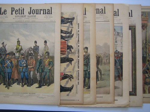 Lot old magazine petit - lot, n°