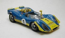 1:43 Best Porsche 908/2 Jarama
