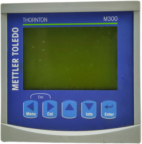 Mettler toledo m300 - mettler,