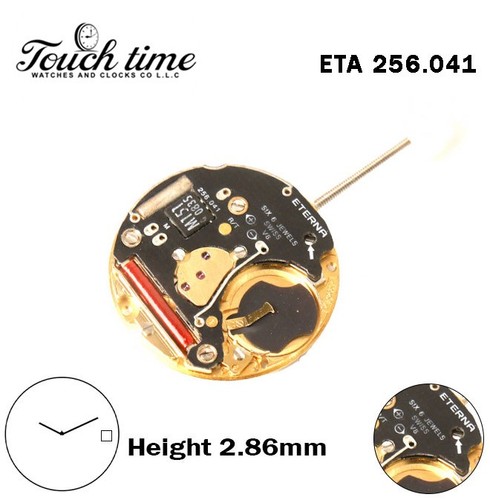 Eta 256 041 mouvement - -,