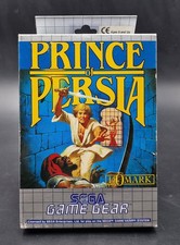 Prince of Persia - SEGA Game