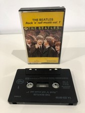 Cassette audio The Beatles -