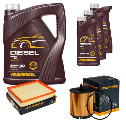 Denckermann inspection set - inspection,