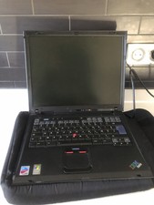 Ordinateur portable IBM Lenovo Thinkpad R51 1.7ghz 1.5go 80gb HDD vintage