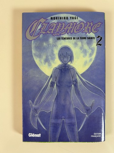 Norihiro yagi claymore - norihiro, 2