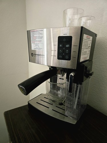 Espressoworks all one - espressoworks, all-in-one