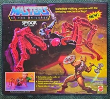 Mattel MOTU Masters of the