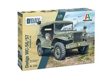 ITALERI 228 MAQUETTE MILITAIRE