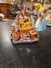 Disney Store Musical Snowglobe