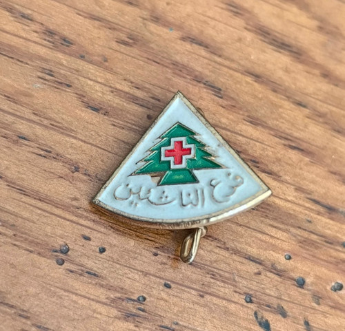 Insigne déterminer croix - insigne,