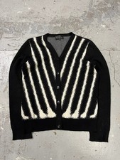 Agnes B Black & White Striped
