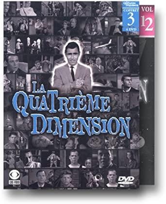 Dvd quatrième dimensions - la,