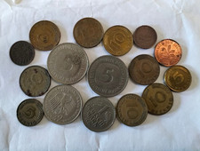 Lot De Monnaies Allemandes 13