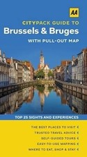 AA Citypack Brussels & Bruges