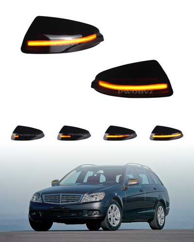 Led dynamic side - side, turn