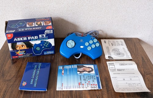Manette dreamcast ascii pad - pad, ft