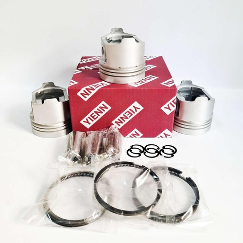 3tn66c piston kit with ring - 3tn66c,